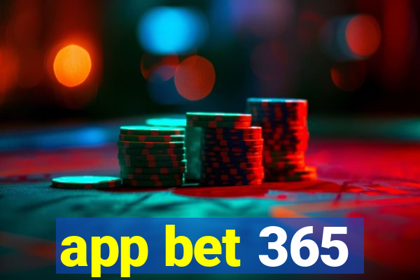 app bet 365